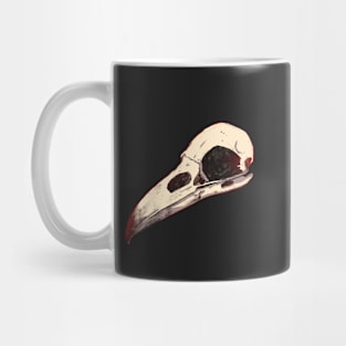 Raven Mug